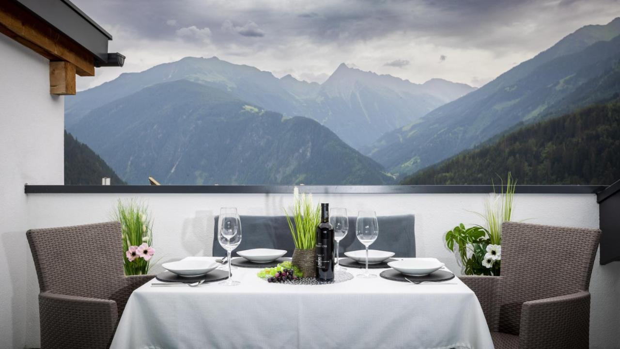 Apart Austria Finkenberg Ngoại thất bức ảnh