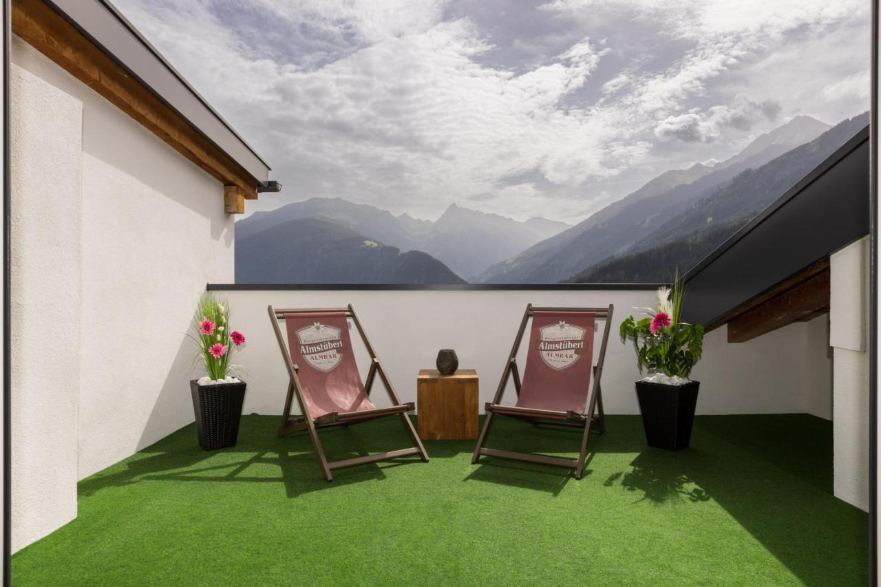Apart Austria Finkenberg Ngoại thất bức ảnh