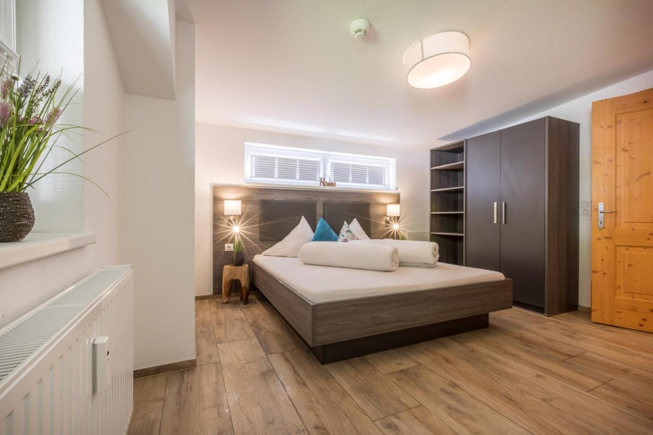 Apart Austria Finkenberg Ngoại thất bức ảnh