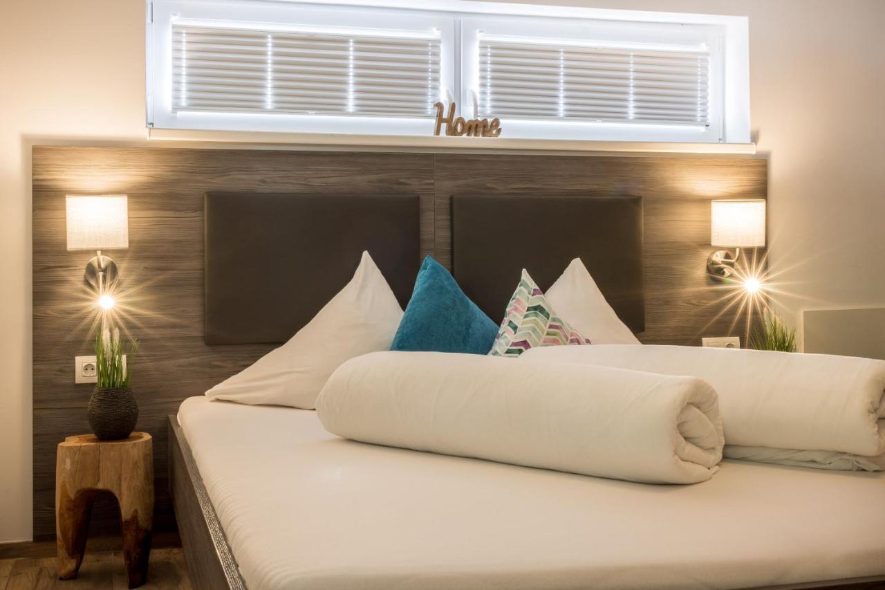 Apart Austria Finkenberg Ngoại thất bức ảnh
