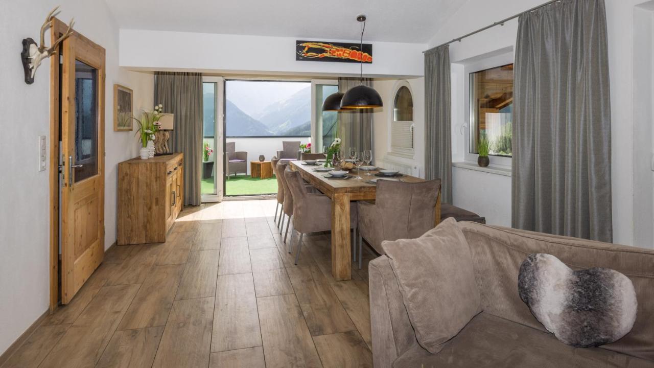 Apart Austria Finkenberg Ngoại thất bức ảnh